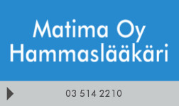 Matima Oy logo